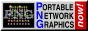 Button with the text 'PNG (Portable Network Graphics) now!'